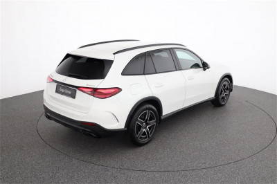 Mercedes-Benz GLC Gebrauchtwagen