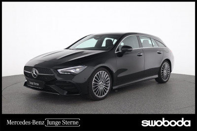 Mercedes-Benz CLA Gebrauchtwagen