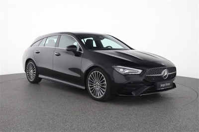 Mercedes-Benz CLA Gebrauchtwagen Mercedes-Benz CLA Gebrauchtwagen