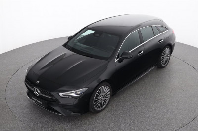 Mercedes-Benz CLA Gebrauchtwagen Mercedes-Benz CLA Gebrauchtwagen