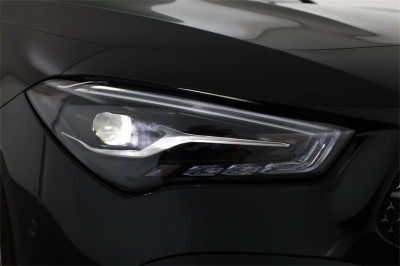 Mercedes-Benz CLA Gebrauchtwagen Mercedes-Benz CLA Gebrauchtwagen