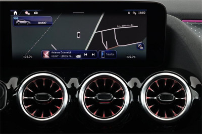 Mercedes-Benz EQA Gebrauchtwagen Mercedes-Benz EQA Gebrauchtwagen