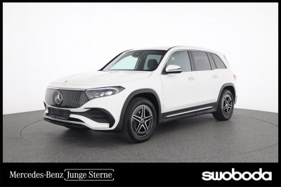 Mercedes-Benz EQB Gebrauchtwagen Mercedes-Benz EQB Gebrauchtwagen
