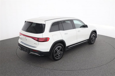 Mercedes-Benz EQB Gebrauchtwagen