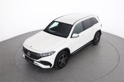 Mercedes-Benz EQB Gebrauchtwagen