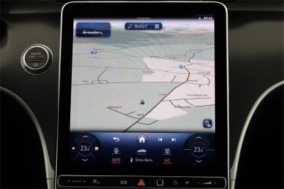 Mercedes-Benz C-Klasse Gebrauchtwagen Mercedes-Benz C-Klasse Gebrauchtwagen