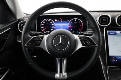 Mercedes-Benz C-Klasse Gebrauchtwagen Mercedes-Benz C-Klasse Gebrauchtwagen