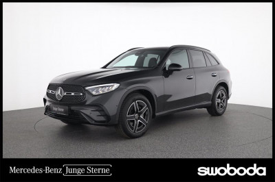 Mercedes-Benz GLC Gebrauchtwagen