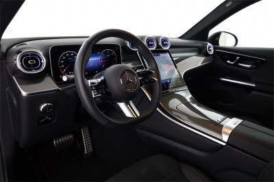 Mercedes-Benz GLC Gebrauchtwagen