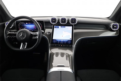 Mercedes-Benz GLC Gebrauchtwagen