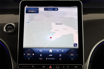 Mercedes-Benz GLC Gebrauchtwagen