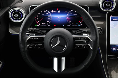 Mercedes-Benz GLC Gebrauchtwagen