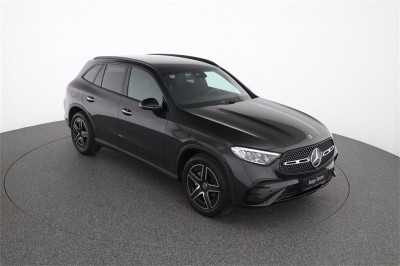 Mercedes-Benz GLC Gebrauchtwagen