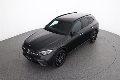 Mercedes-Benz GLC Gebrauchtwagen