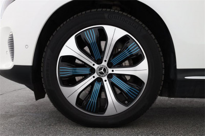 Mercedes-Benz EQC Gebrauchtwagen Mercedes-Benz EQC Gebrauchtwagen