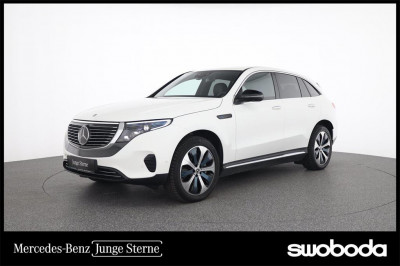 Mercedes-Benz EQC Gebrauchtwagen Mercedes-Benz EQC Gebrauchtwagen