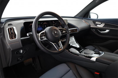 Mercedes-Benz EQC Gebrauchtwagen Mercedes-Benz EQC Gebrauchtwagen