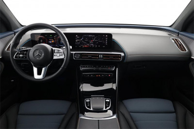 Mercedes-Benz EQC Gebrauchtwagen Mercedes-Benz EQC Gebrauchtwagen