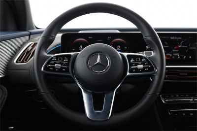 Mercedes-Benz EQC Gebrauchtwagen Mercedes-Benz EQC Gebrauchtwagen