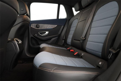 Mercedes-Benz EQC Gebrauchtwagen Mercedes-Benz EQC Gebrauchtwagen
