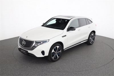 Mercedes-Benz EQC Gebrauchtwagen Mercedes-Benz EQC Gebrauchtwagen