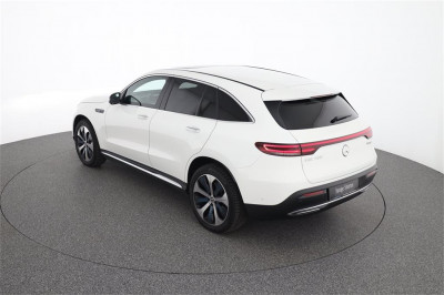 Mercedes-Benz EQC Gebrauchtwagen Mercedes-Benz EQC Gebrauchtwagen