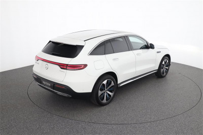 Mercedes-Benz EQC Gebrauchtwagen Mercedes-Benz EQC Gebrauchtwagen