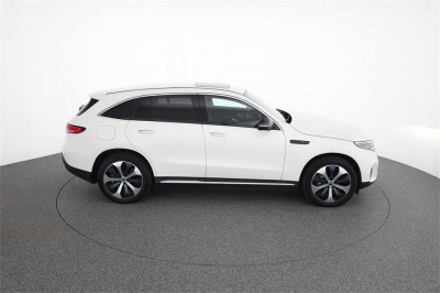 Mercedes-Benz EQC Gebrauchtwagen Mercedes-Benz EQC Gebrauchtwagen