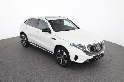 Mercedes-Benz EQC Gebrauchtwagen Mercedes-Benz EQC Gebrauchtwagen