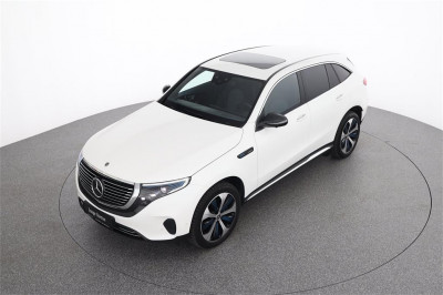 Mercedes-Benz EQC Gebrauchtwagen Mercedes-Benz EQC Gebrauchtwagen