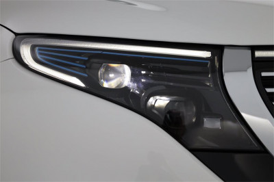 Mercedes-Benz EQC Gebrauchtwagen Mercedes-Benz EQC Gebrauchtwagen