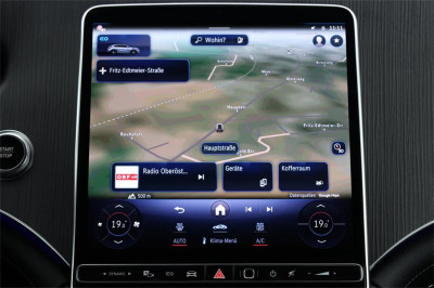 Mercedes-Benz EQE Gebrauchtwagen Mercedes-Benz EQE Gebrauchtwagen