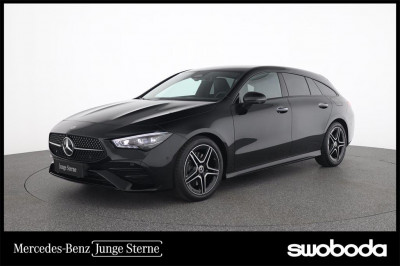 Mercedes-Benz CLA Gebrauchtwagen