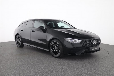 Mercedes-Benz CLA Gebrauchtwagen