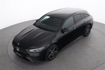 Mercedes-Benz CLA Gebrauchtwagen