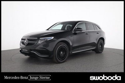 Mercedes-Benz EQC Gebrauchtwagen Mercedes-Benz EQC Gebrauchtwagen