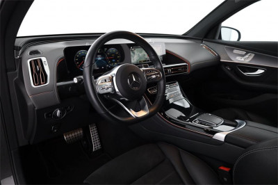 Mercedes-Benz EQC Gebrauchtwagen Mercedes-Benz EQC Gebrauchtwagen