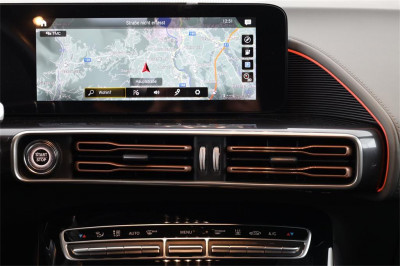 Mercedes-Benz EQC Gebrauchtwagen Mercedes-Benz EQC Gebrauchtwagen