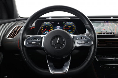 Mercedes-Benz EQC Gebrauchtwagen Mercedes-Benz EQC Gebrauchtwagen