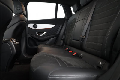 Mercedes-Benz EQC Gebrauchtwagen Mercedes-Benz EQC Gebrauchtwagen
