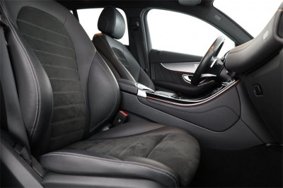 Mercedes-Benz EQC Gebrauchtwagen Mercedes-Benz EQC Gebrauchtwagen