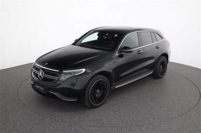 Mercedes-Benz EQC Gebrauchtwagen Mercedes-Benz EQC Gebrauchtwagen