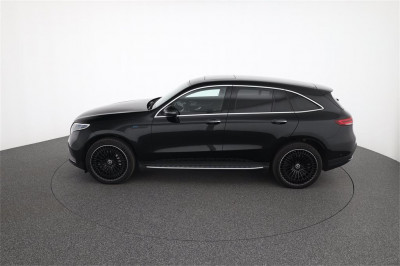 Mercedes-Benz EQC Gebrauchtwagen Mercedes-Benz EQC Gebrauchtwagen
