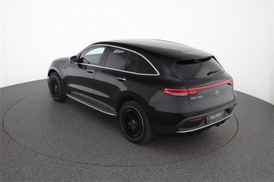 Mercedes-Benz EQC Gebrauchtwagen Mercedes-Benz EQC Gebrauchtwagen