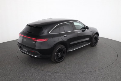 Mercedes-Benz EQC Gebrauchtwagen Mercedes-Benz EQC Gebrauchtwagen