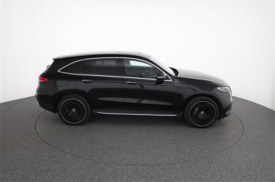 Mercedes-Benz EQC Gebrauchtwagen Mercedes-Benz EQC Gebrauchtwagen