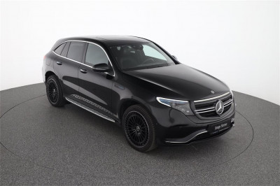 Mercedes-Benz EQC Gebrauchtwagen Mercedes-Benz EQC Gebrauchtwagen
