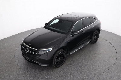 Mercedes-Benz EQC Gebrauchtwagen Mercedes-Benz EQC Gebrauchtwagen