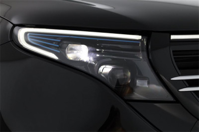 Mercedes-Benz EQC Gebrauchtwagen Mercedes-Benz EQC Gebrauchtwagen