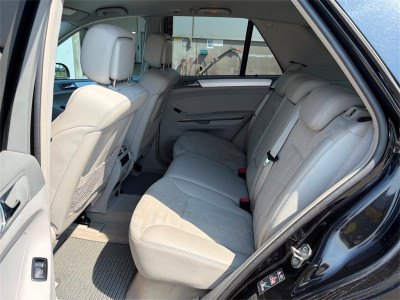 Mercedes-Benz ML Gebrauchtwagen